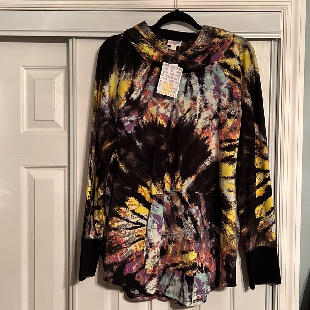 NWT 3XL Lularoe Amber